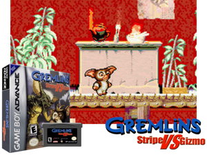 Game Thumbnail - Gremlins - Stripe vs. Gizmo(US)