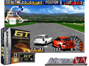 Game Thumbnail - GT Advance - Championship Racing(UE)