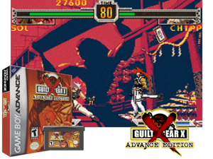 Game Thumbnail - Guilty Gear X - Advance Edition(US)