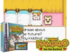 Game Thumbnail - Hamtaro - Ham-Ham Heartbreak(EU)