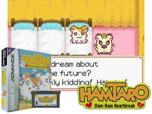 Hamtaro - Ham-Ham Heartbreak(US) Cover