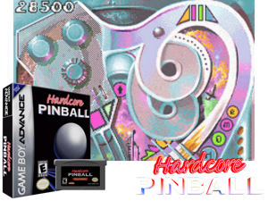 Game Thumbnail - Hardcore Pinball(UE)