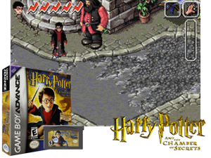 Harry Potter and the Chamber of Secrets(UE) Cover