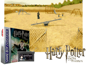 Harry Potter and the Order of the Phoenix(UE) Cover