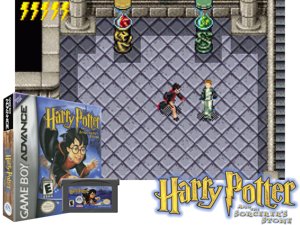 Harry Potter and the Sorcerer's Stone(UE) Cover