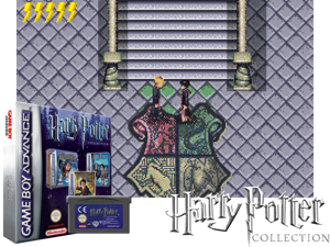 Game Thumbnail - Harry Potter Collection(EU)