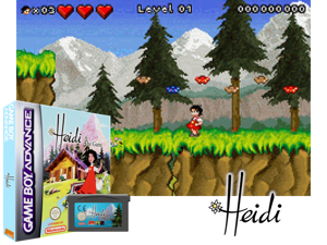 Game Thumbnail - Heidi - The Game(EU)