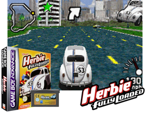 Herbie - Fully Loaded(EU) Cover