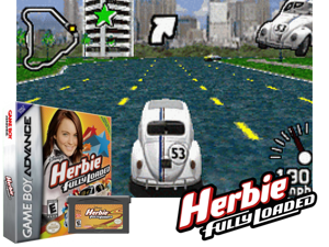 Game Thumbnail - Herbie - Fully Loaded(US)