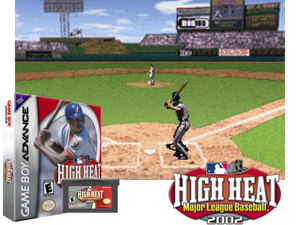 Game Thumbnail - High Heat Major League Baseball 2002(UE)