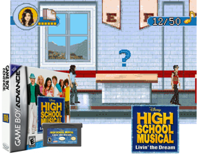 High School Musical - Livin' the Dream(US) Cover