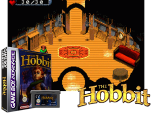Hobbit, The(EU) Cover