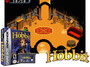 Hobbit, The(US) Cover