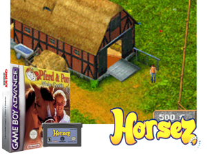 Horse And Pony - My Stud Farm(EU) Cover