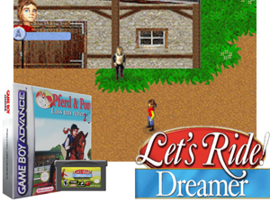 Game Thumbnail - Horse & Pony Let's Ride 2(EU)