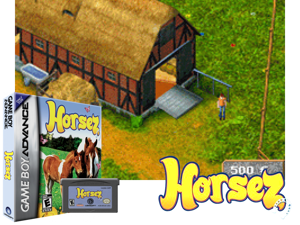 Horsez(US) Cover