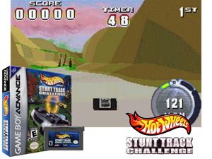 Game Thumbnail - Hot Wheels - Stunt Track Challenge(UE)