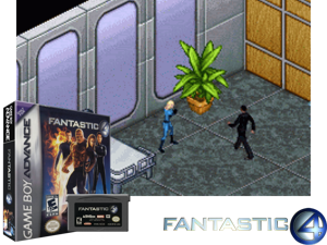 I Fantastici 4(IT) Cover