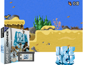 Ice Age(US) Cover