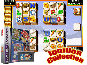 Ignition Collection Volume 1 - Animal Snap + Super Dropzone + World Tennis Stars(EU) Cover