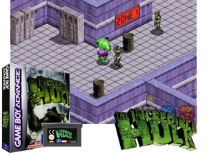 Incredible Hulk, The(EU) Cover