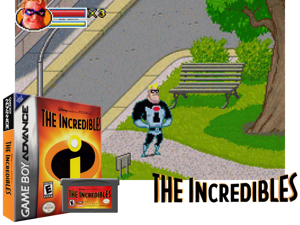 Game Thumbnail - Incredibles, The(UE)