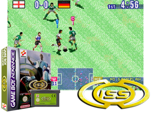 International Superstar Soccer(EU) Cover