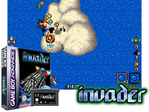 Invader(EU) Cover