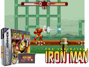 Invincible Iron Man, The(UE) Cover
