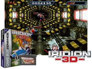 Iridion 3D(UE) Cover