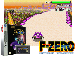 Jisu F-Zero Weilai Saiche(CN) Cover