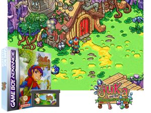 Juka and the Monophonic Menace(EU) Cover