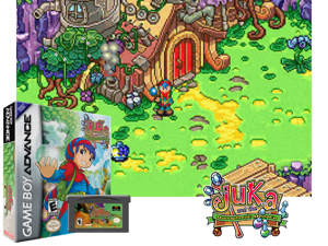 Juka and the Monophonic Menace(US) Cover
