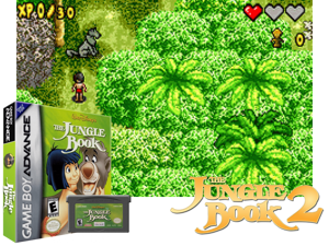 Jungle Book, The(US) Cover