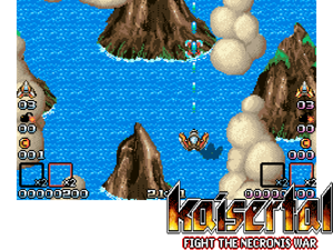 Game Thumbnail - Kaisertal - Fight the Necronis War (Invader) (Europe) (Demo)
