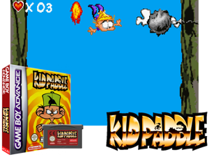 Kid Paddle(EU) Cover
