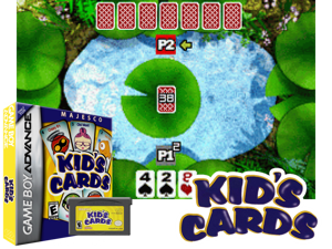 Kid's Cards(US) Cover