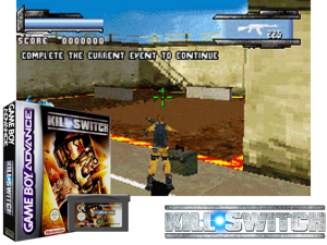 Game Thumbnail - Kill Switch(EU)