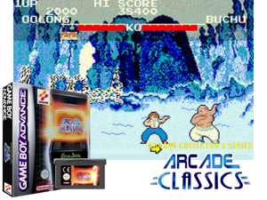 Konami Collector's Series - Arcade Classics(EU) Cover