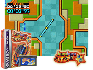 Game Thumbnail - Kurukuru Kururin(EU)