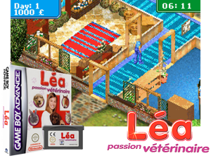 Game Thumbnail - Lea - Passion Veterinaire(FR)
