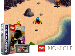 LEGO Bionicle(EU) Cover