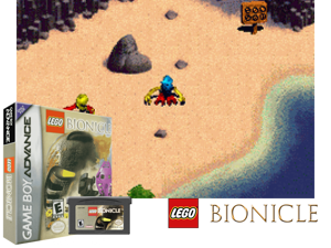 LEGO Bionicle(US) Cover