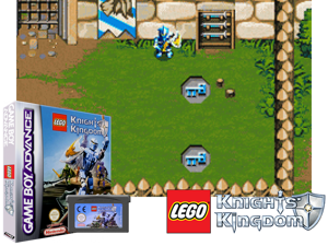 LEGO Knights' Kingdom(EU) Cover