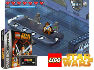 LEGO Star Wars - The Video Game(UE) Cover