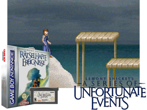 Game Thumbnail - Lemony Snicket - Ratselhafte Ereignisse(DE)