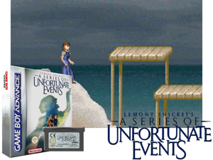 Game Thumbnail - Lemony Snicket's - A Series of Unfortunate Events(EU)