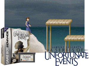 Game Thumbnail - Lemony Snicket's - A Series of Unfortunate Events(UE)
