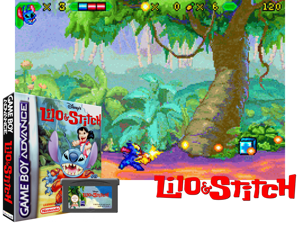 Game Thumbnail - Lilo & Stitch(EU)