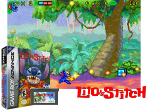 Lilo & Stitch(US) Cover